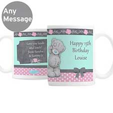 Personalised Me to You Bear Pastel Belle Mug Image Preview